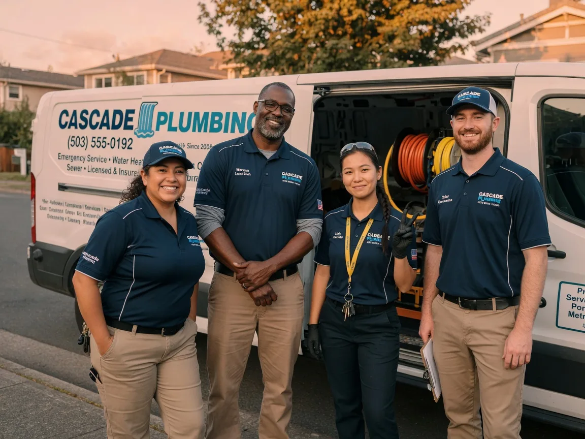 Emergency Plumber company in Maryville, IL