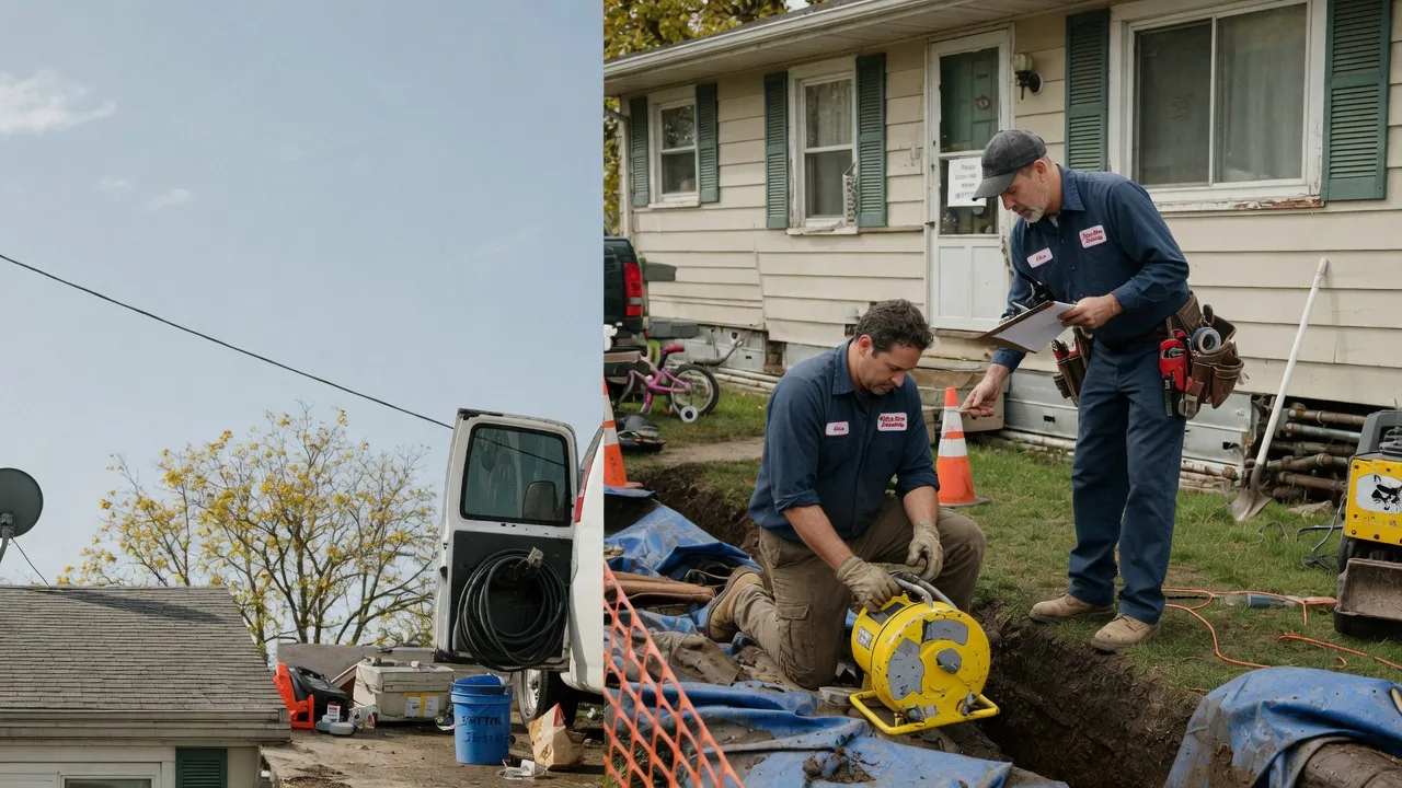 Emergency Plumber in Maryville, IL near me